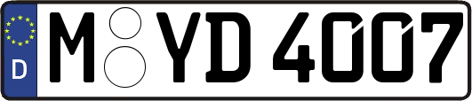 M-YD4007