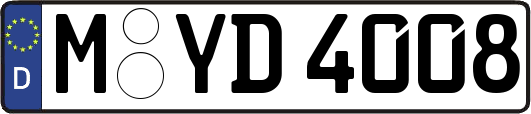 M-YD4008