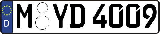 M-YD4009