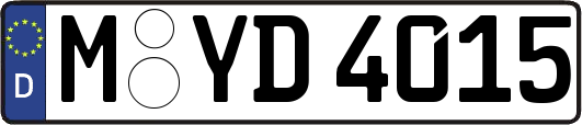 M-YD4015