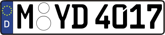 M-YD4017