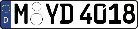 M-YD4018