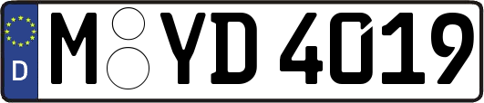 M-YD4019