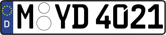 M-YD4021