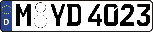 M-YD4023