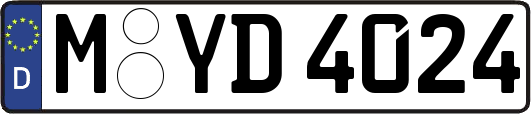 M-YD4024
