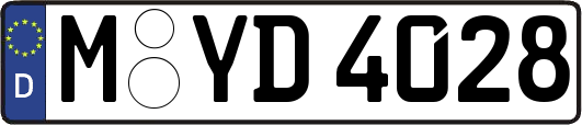 M-YD4028