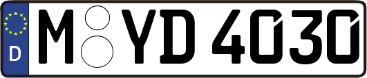 M-YD4030