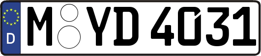 M-YD4031