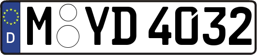 M-YD4032