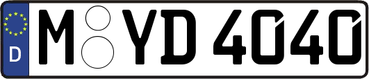 M-YD4040