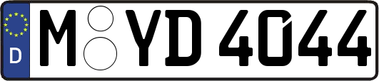 M-YD4044