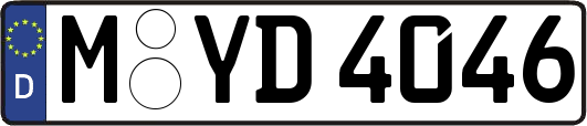M-YD4046
