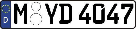 M-YD4047