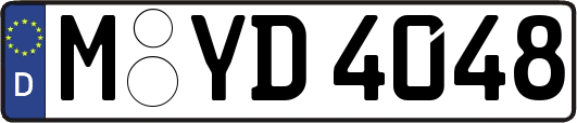 M-YD4048