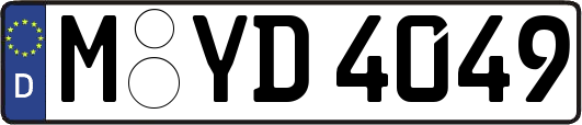 M-YD4049