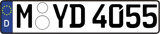 M-YD4055