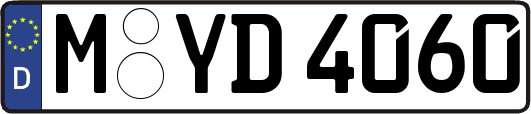 M-YD4060