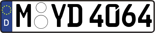 M-YD4064