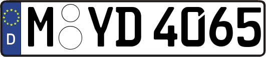 M-YD4065