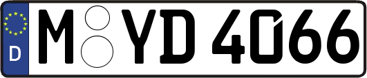 M-YD4066