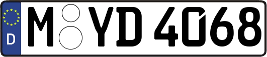 M-YD4068