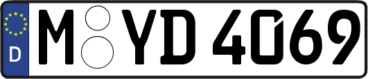 M-YD4069