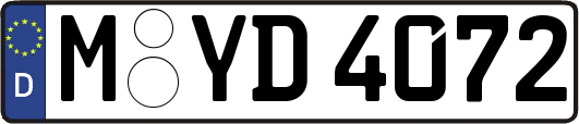 M-YD4072