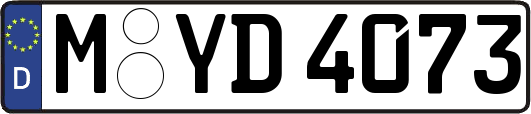 M-YD4073
