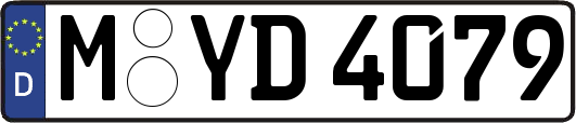 M-YD4079