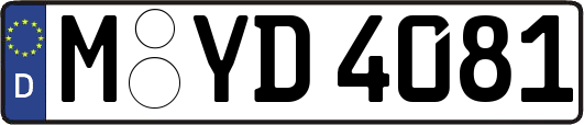 M-YD4081