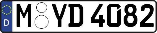 M-YD4082