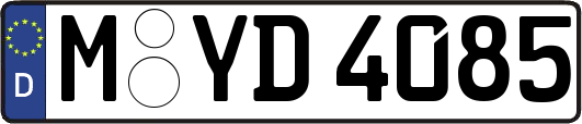 M-YD4085