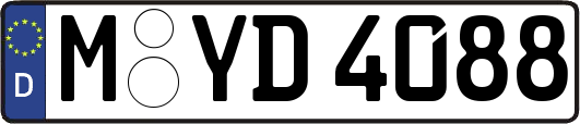 M-YD4088