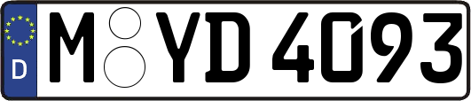 M-YD4093