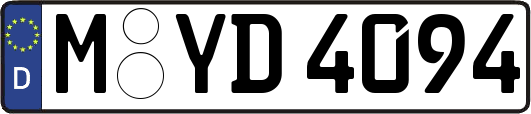 M-YD4094