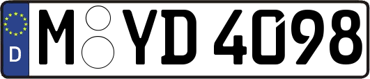 M-YD4098