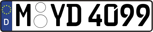 M-YD4099