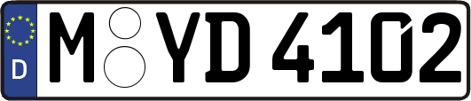 M-YD4102