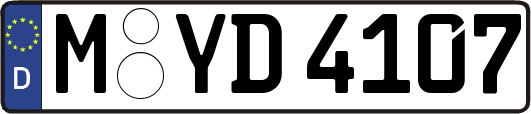 M-YD4107