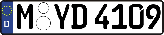 M-YD4109