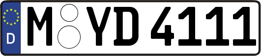 M-YD4111