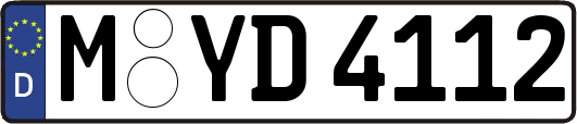 M-YD4112