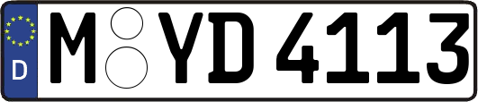 M-YD4113