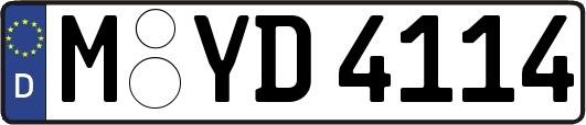 M-YD4114