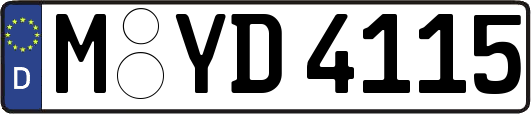 M-YD4115