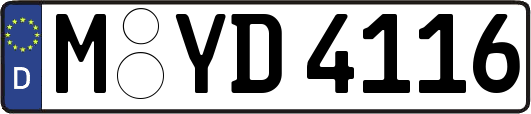 M-YD4116