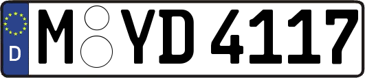 M-YD4117