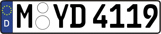 M-YD4119