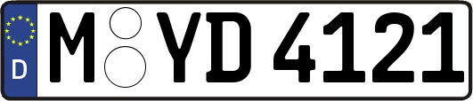 M-YD4121